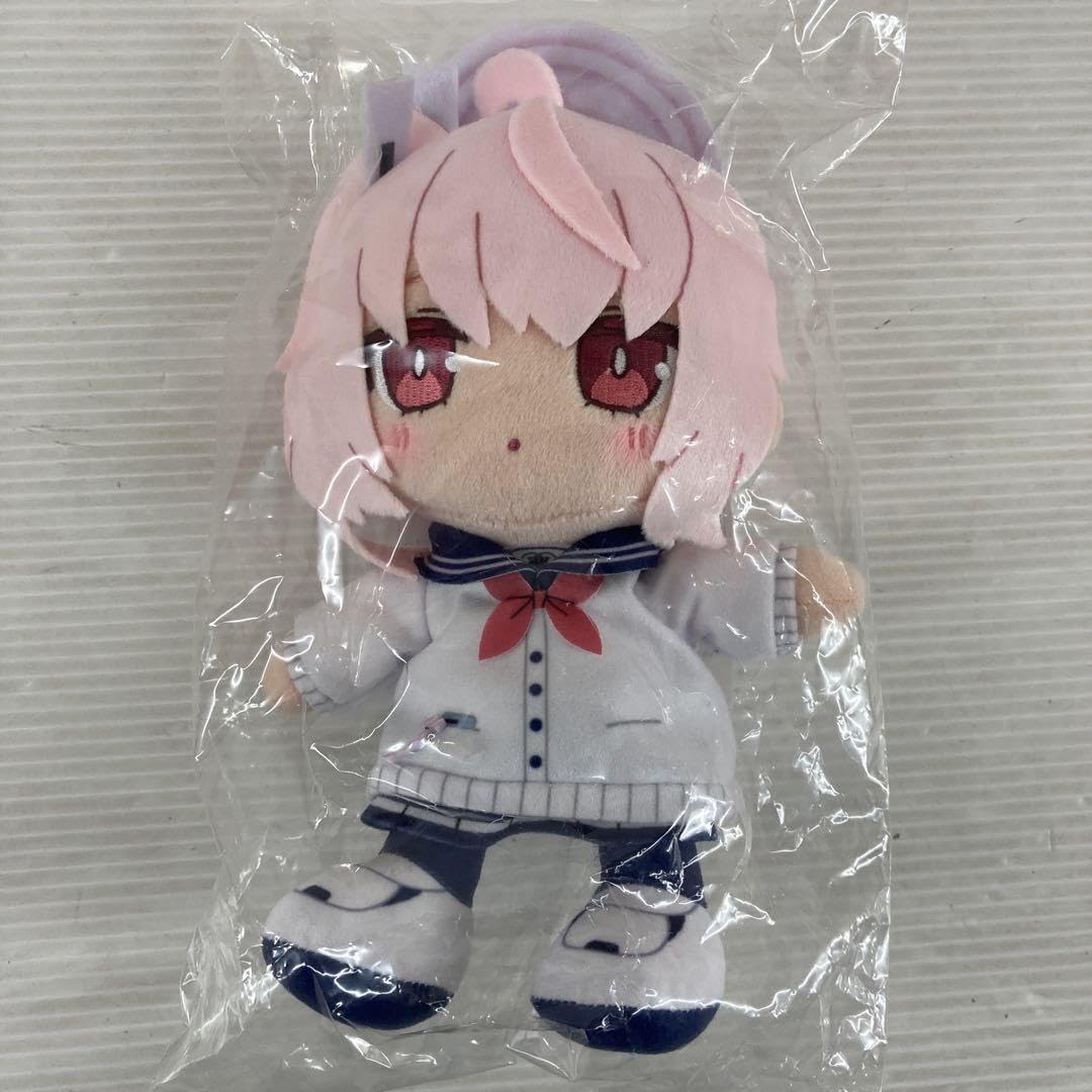 Amazon.co.jp: T089 ブルーアーカイブ ぬいぐるみ ナツ ブルアカ